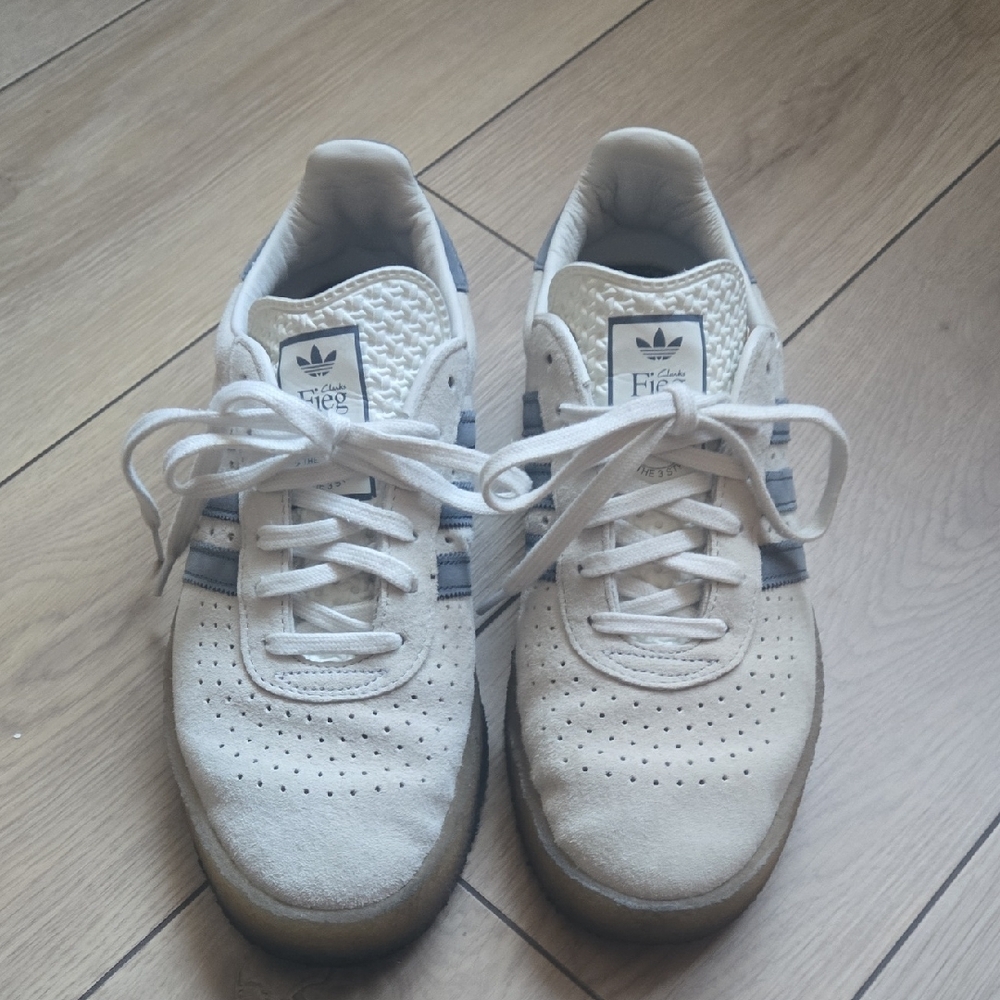 Adidas Ronnie Fieg x Clarks x 8th Street AS350 Sneakers  Men's Size 7.5